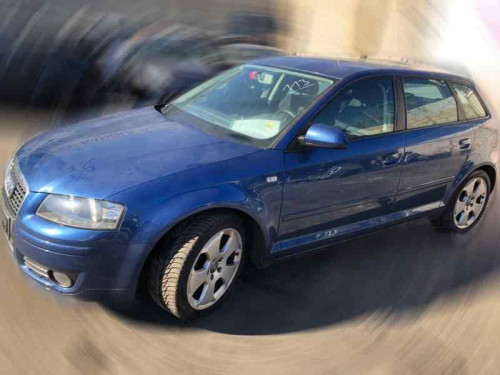 AUDI A3 SPORTBACK (8PA), AUDI, A3 SPORTBACK (8PA)