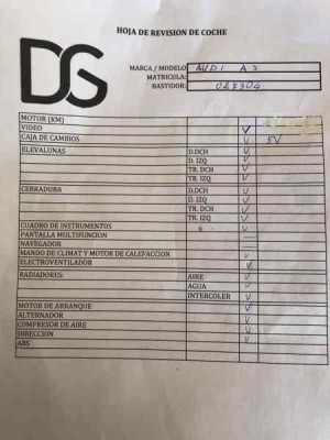 AUDI A3 SPORTBACK (8PA), AUDI, A3 SPORTBACK (8PA)