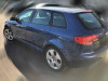 AUDI A3 SPORTBACK (8PA), AUDI, A3 SPORTBACK (8PA)