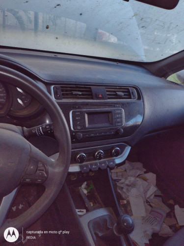 CALEFACCION ENTERA NORMAL Kia RIO (UB) 