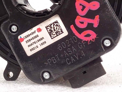 ANILLO AIRBAG, OPEL, INSIGNIA BERLINA