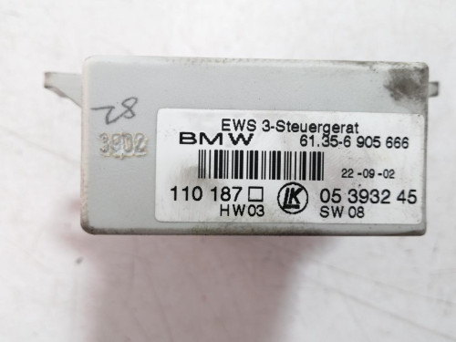  MODULO ELECTRONICO, BMW, SERIE 3 BERLINA (E46) 