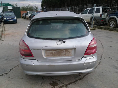  NISSAN ALMERA (N16/E) 