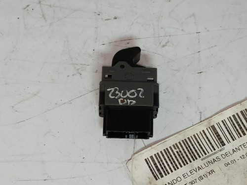  MANDO ELEVALUNAS DELANTERO DERECHO, PEUGEOT, 307 (S1)(04.2001) 