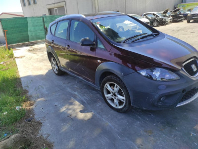 SEAT ALTEA XL (5P5)