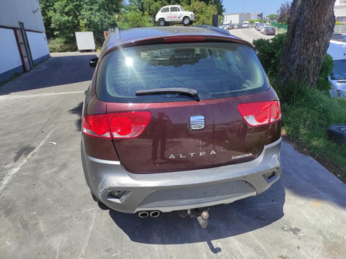 SEAT ALTEA XL (5P5) — vehículo donante para recambios 