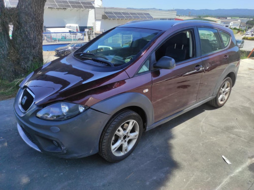 SEAT ALTEA XL (5P5) — vehículo donante para recambios 