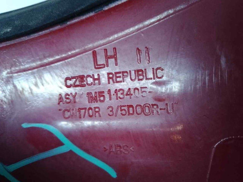PILOTO TRASERO IZQUIERDO FORD FOCUS BERLINA (CAK) 