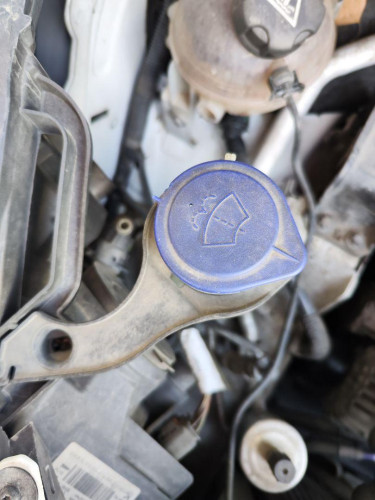 DEPOSITO LIMPIA, PEUGEOT, 3008