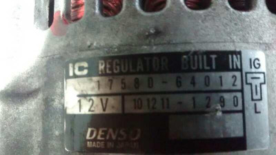 ALTERNADOR