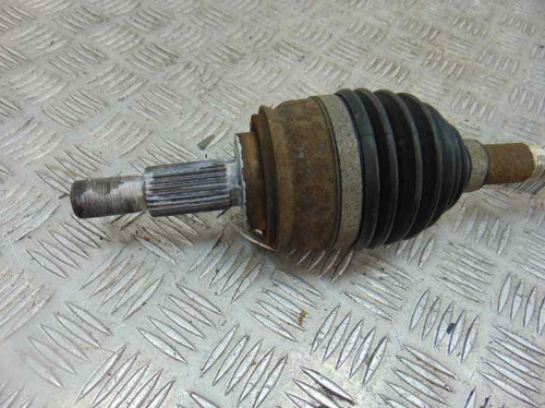  TRANSMISION DELANTERA IZQUIERDA, RENAULT, SCENIC III (JZ) 