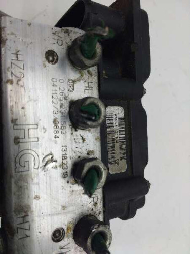  ABS, OPEL, CORSA C 