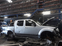 NISSAN NAVARA PICKUP (D40M)