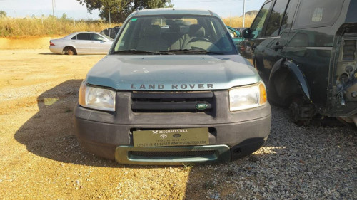 LAND ROVER FREELANDER (LN)(01.1998) — Donor Vehicle for Used Parts 