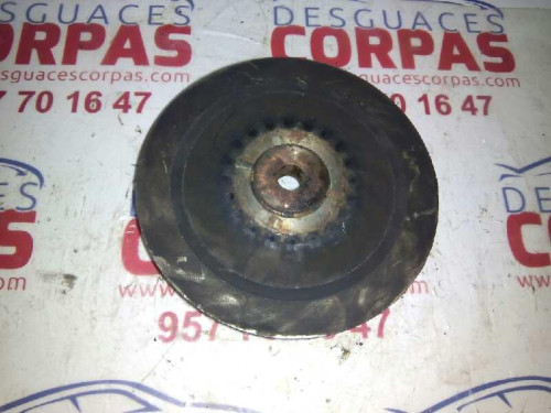 POLEA CIGUEÑAL Renault MEGANE I FASE 2 BERLINA (BA0) 