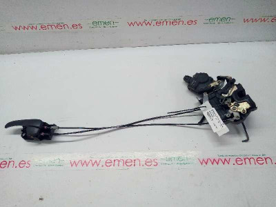 CERRADURA PUERTA TRASERA IZQUIERDA, HYUNDAI, TRAJET (FO)