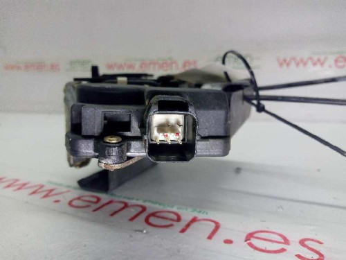  CERRADURA PUERTA TRASERA IZQUIERDA HYUNDAI TRAJET (FO) 