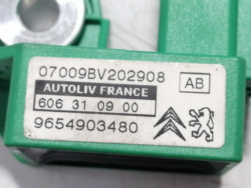  SENSOR DE IMPACTO, CITROEN, GRAND C4 PICASSO 