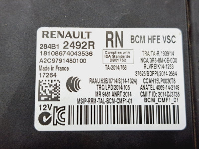 MODULO ELECTRONICO, RENAULT, KADJAR