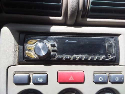 SISTEMA AUDIO / RADIO CD Land Rover FREELANDER (LN)(01.1998) 