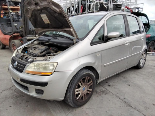 FIAT IDEA (135) — vehículo donante para recambios 