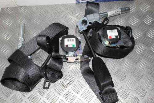  KIT AIRBAG OPEL CORSA D 
