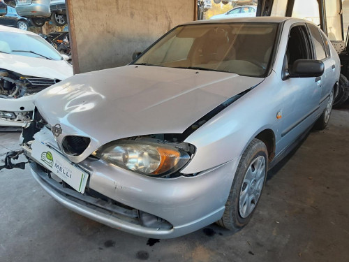 NISSAN PRIMERA BERLINA (P11) — vehículo donante para recambios 
