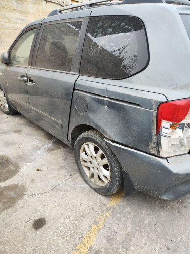 KIA CARNIVAL — автомобиль-донор на запчасти 
