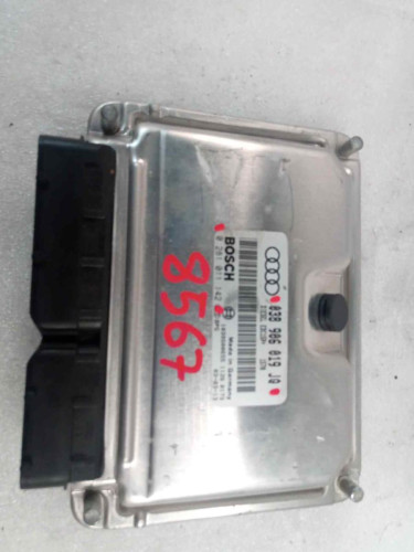  CENTRALITA MOTOR UCE AUDI A4 BERLINA (8E) 