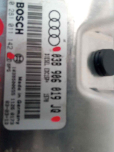  CENTRALITA MOTOR UCE AUDI A4 BERLINA (8E) 