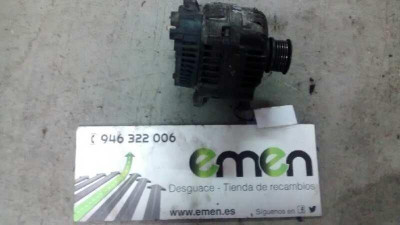 ALTERNADOR, VOLKSWAGEN, POLO III (6N1)