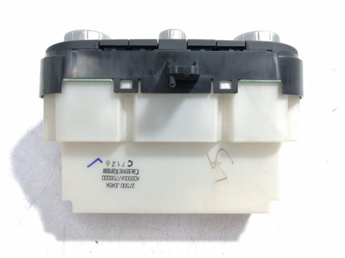  MANDO CLIMATIZADOR Nissan QASHQAI (J10) 