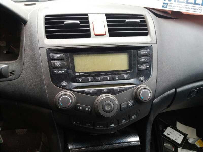 HONDA ACCORD BERLINA (CL/CN)