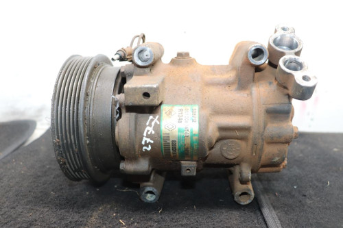  COMPRESOR AIRE ACONDICIONADO Renault CLIO III 