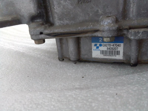  BATERIA, TOYOTA, PRIUS (NHW20) 