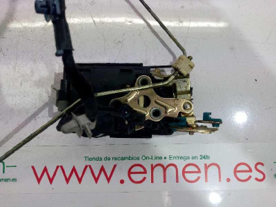 CERRADURA PUERTA DELANTERA IZQUIERDA, CHEVROLET, REZZO