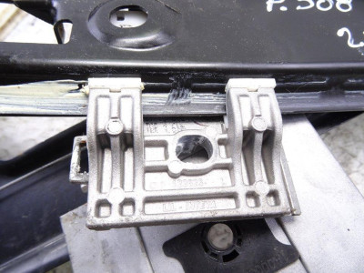 ELEVALUNAS TRASERO DERECHO, PEUGEOT, 508