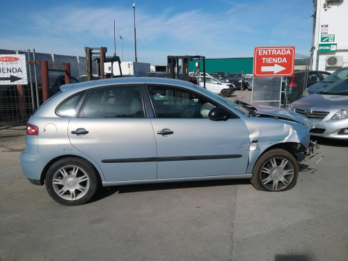  SEAT IBIZA (6L1) 