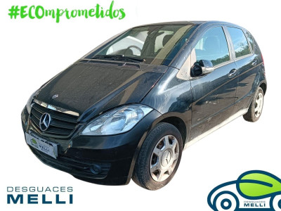 MERCEDES-BENZ CLASE A (BM 169)