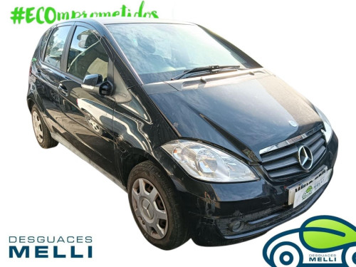 MERCEDES-BENZ CLASE A (BM 169) — автомобиль-донор на запчасти 