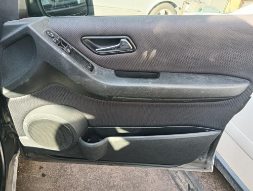 MERCEDES-BENZ CLASE A (BM 169) — автомобиль-донор на запчасти 