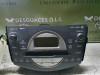 SISTEMA AUDIO / RADIO CD Toyota RAV4 (A3) 
