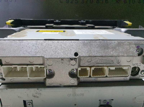 SISTEMA AUDIO / RADIO CD Toyota RAV4 (A3) 