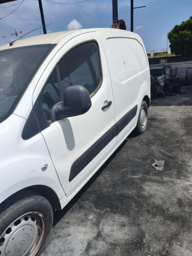 CITROEN BERLINGO FURGÓN — автомобиль-донор на запчасти 