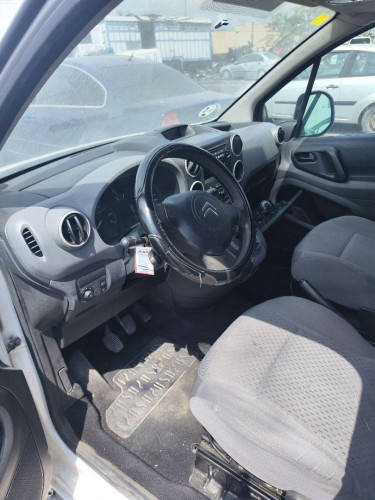 CITROEN BERLINGO FURGÓN — автомобиль-донор на запчасти 