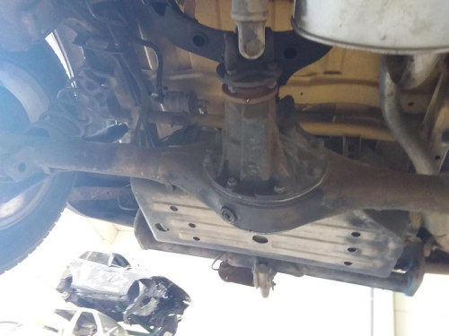 PUENTE TRASERO SUZUKI VITARA (SE/SF/ET) 