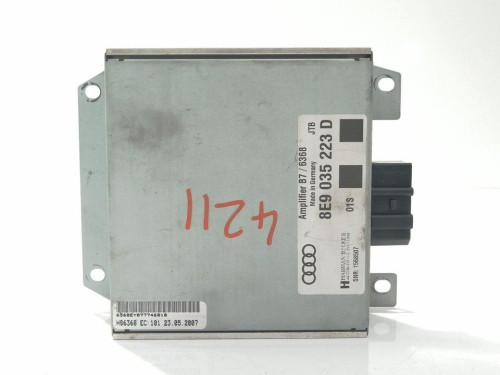  MODULO ELECTRONICO, AUDI, A4 AVANT (8E) 
