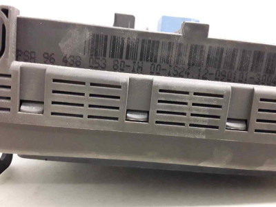 CAJA RELES / FUSIBLES, Citroen, C5 BERLINA