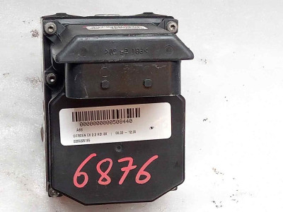 ABS, CITROEN, C8