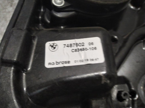 ELEVALUNAS TRASERO DERECHO BMW SERIE X3 (G01) 
